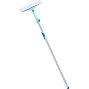 1049531 – Leifheit plus 3 raamwisser + steel