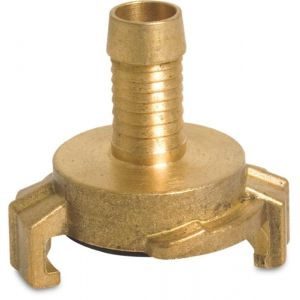 GEKA SNELKOPPELING + PILAAR 1 1/2″