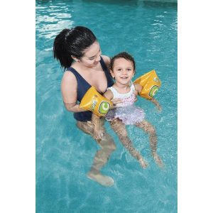 BESTWAY ZWEMARMBANDJES SWIM SAVE STEP C 3 TOT 6 JR