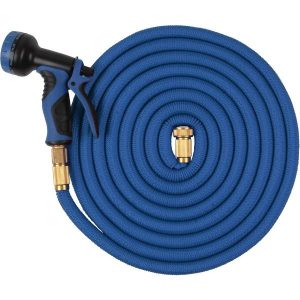 GROEISLANG 5-15 METER, MESSING KOPPELING